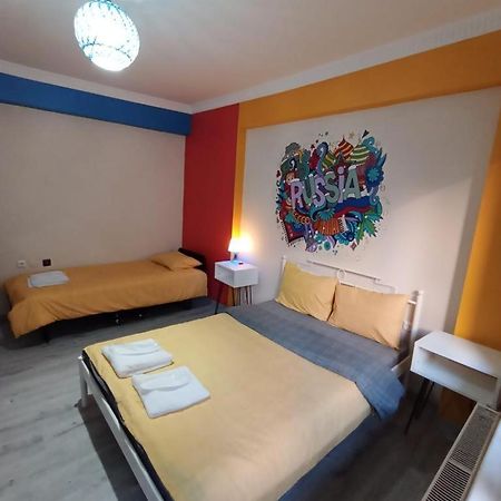 Deeps Hostel เอสเกซีเฮียร์ ภายนอก รูปภาพ