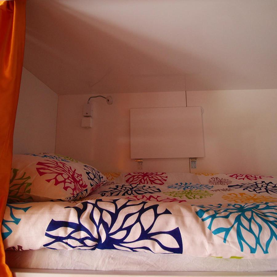 Deeps Hostel เอสเกซีเฮียร์ ภายนอก รูปภาพ