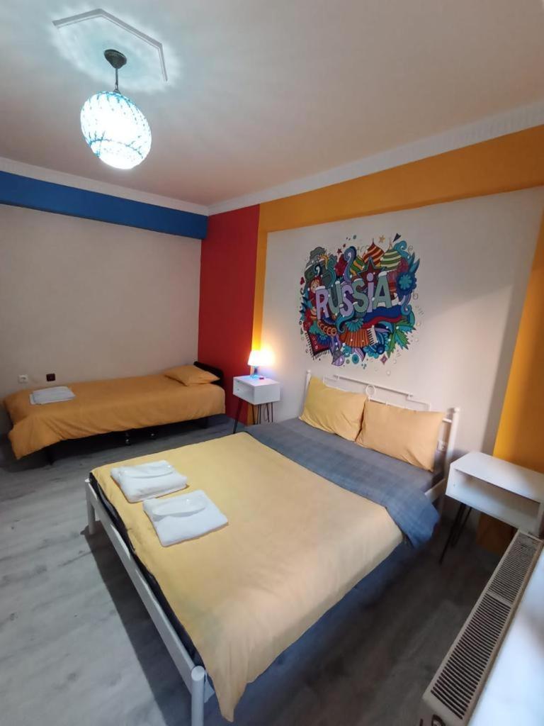 Deeps Hostel เอสเกซีเฮียร์ ภายนอก รูปภาพ