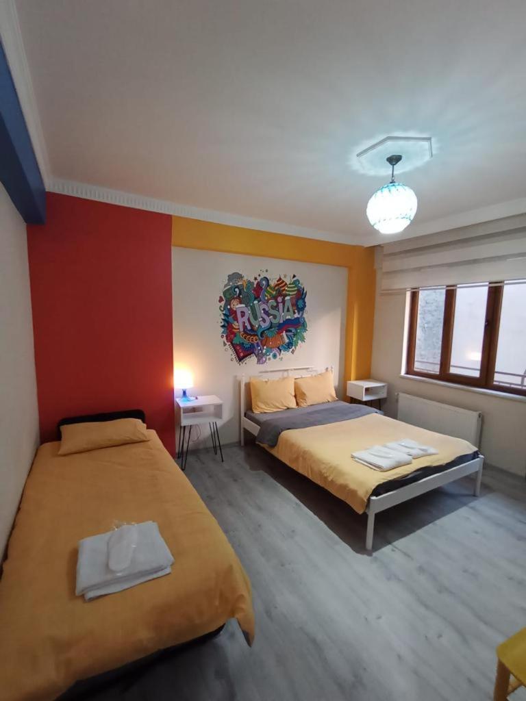 Deeps Hostel เอสเกซีเฮียร์ ภายนอก รูปภาพ