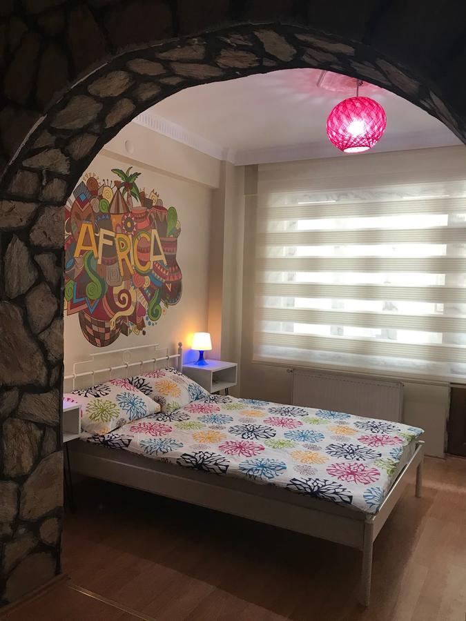 Deeps Hostel เอสเกซีเฮียร์ ภายนอก รูปภาพ