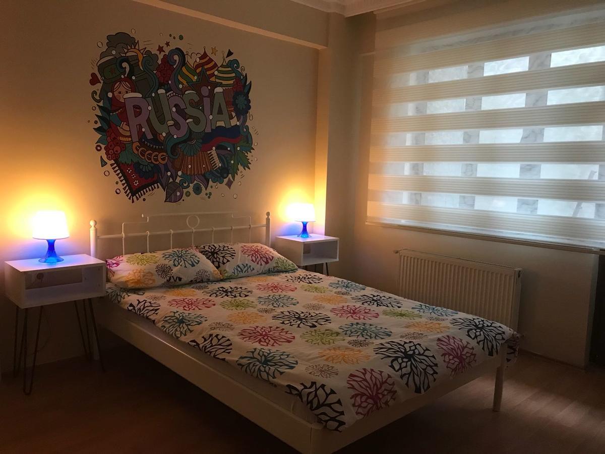 Deeps Hostel เอสเกซีเฮียร์ ภายนอก รูปภาพ