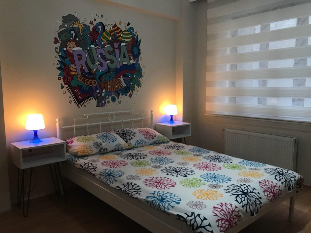 Deeps Hostel เอสเกซีเฮียร์ ภายนอก รูปภาพ