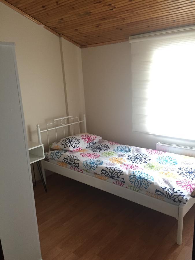 Deeps Hostel เอสเกซีเฮียร์ ภายนอก รูปภาพ