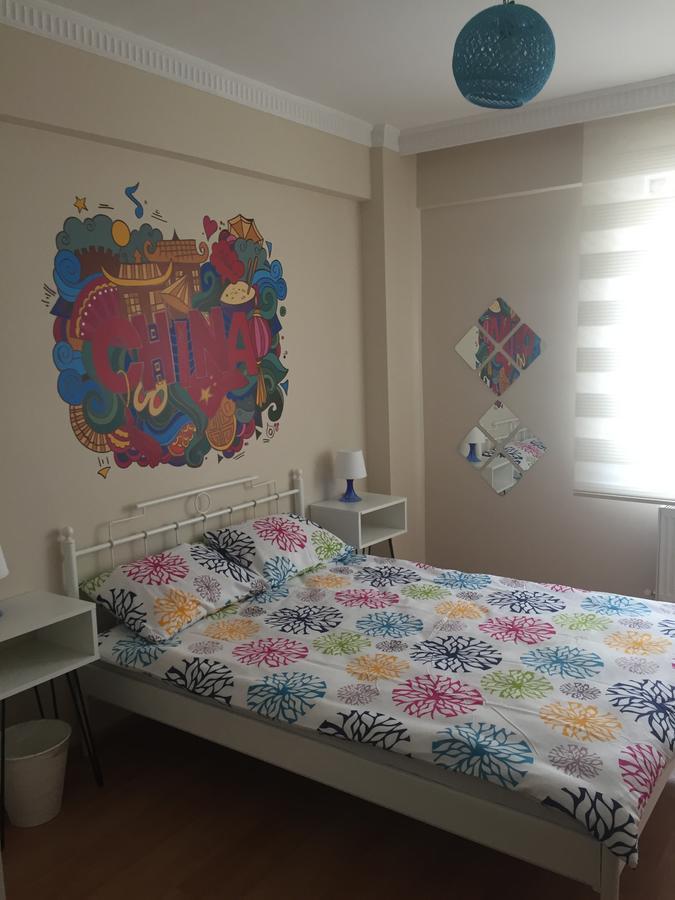 Deeps Hostel เอสเกซีเฮียร์ ภายนอก รูปภาพ
