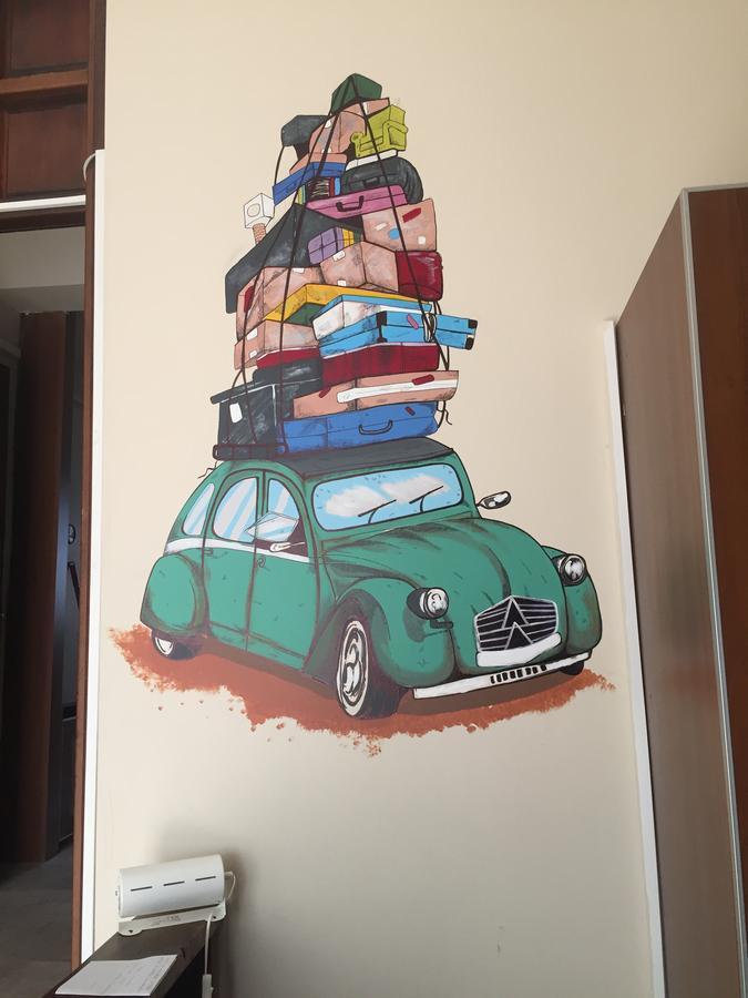 Deeps Hostel เอสเกซีเฮียร์ ภายนอก รูปภาพ