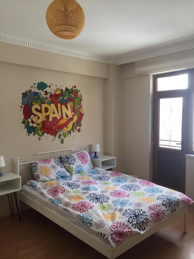 Deeps Hostel เอสเกซีเฮียร์ ภายนอก รูปภาพ
