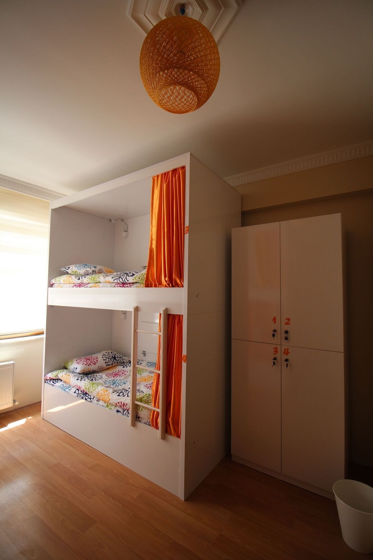 Deeps Hostel เอสเกซีเฮียร์ ภายนอก รูปภาพ