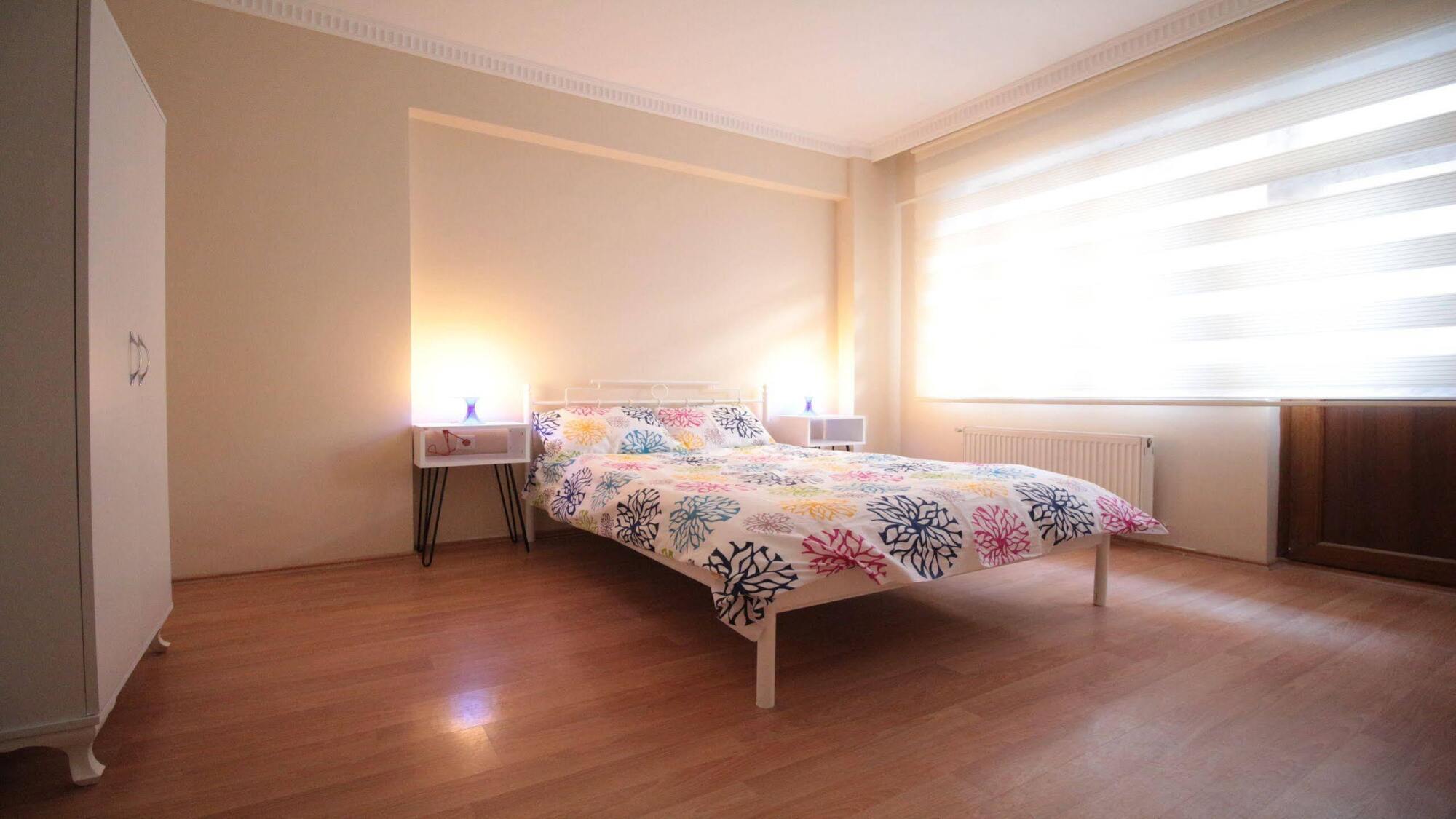 Deeps Hostel เอสเกซีเฮียร์ ภายนอก รูปภาพ