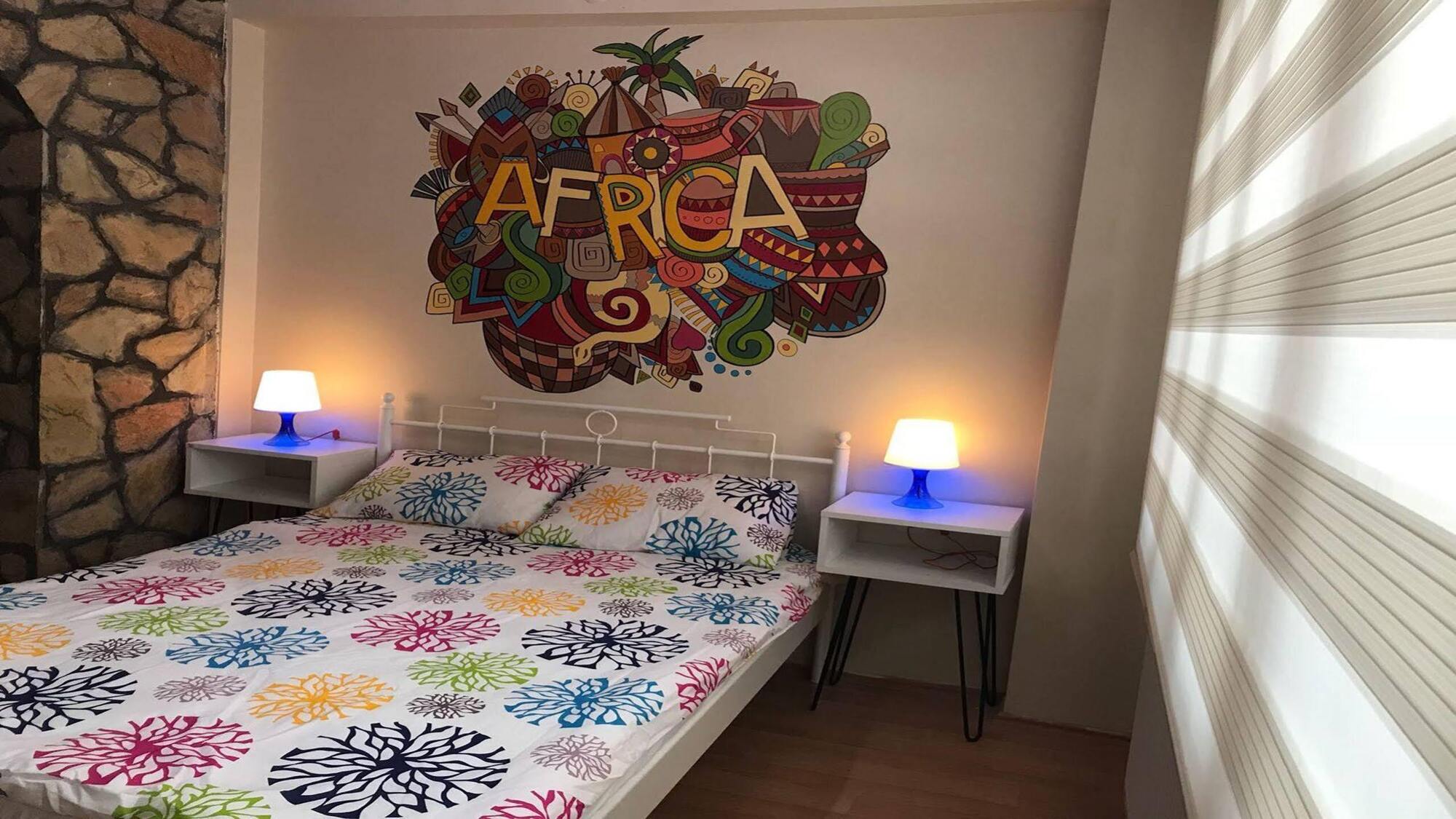 Deeps Hostel เอสเกซีเฮียร์ ภายนอก รูปภาพ