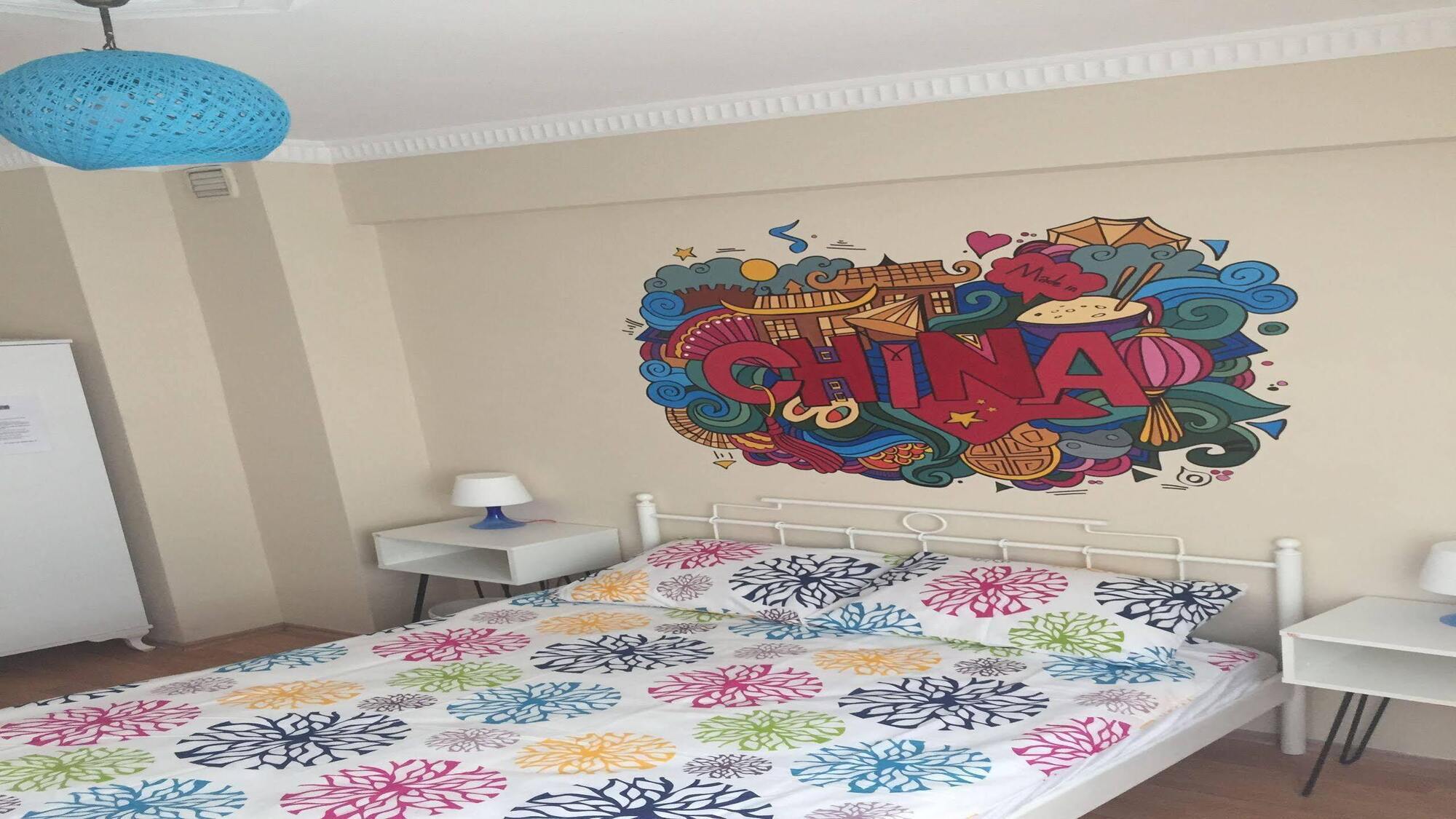 Deeps Hostel เอสเกซีเฮียร์ ภายนอก รูปภาพ